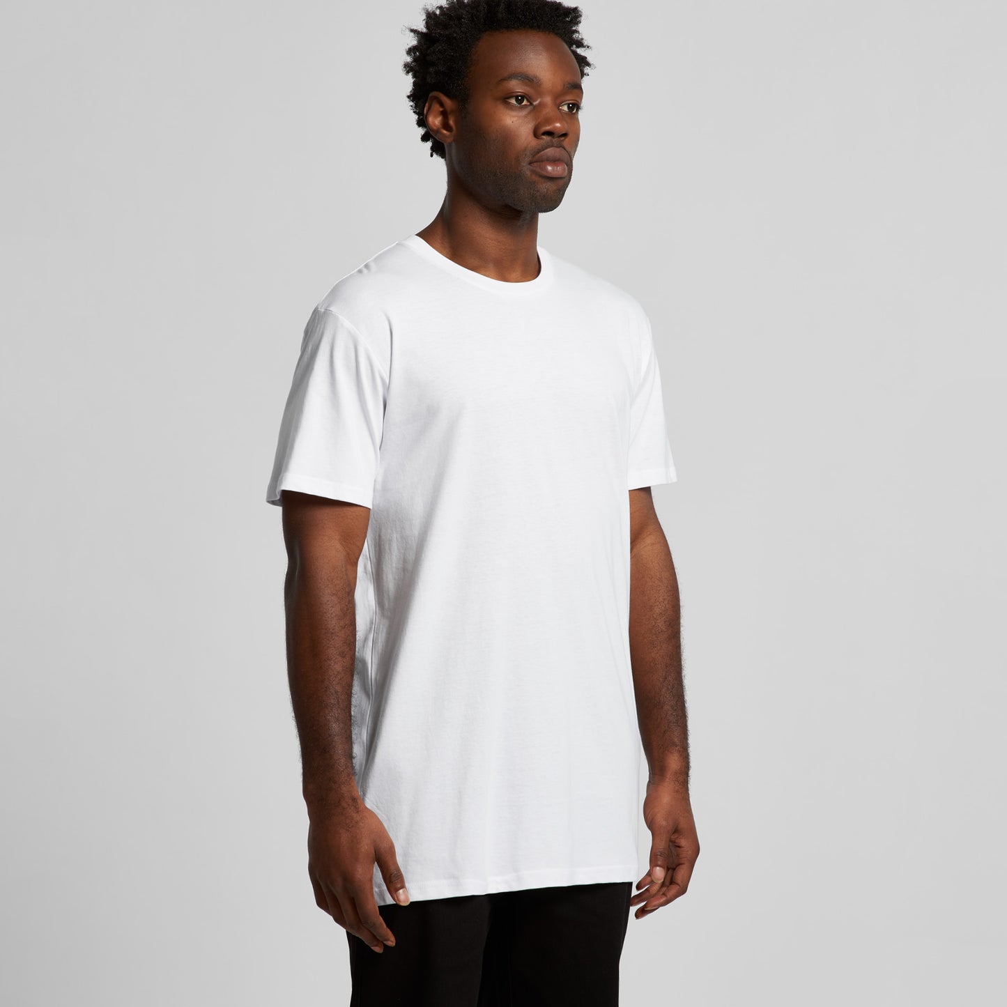 Staple Plus Tee [+5cm] 5075